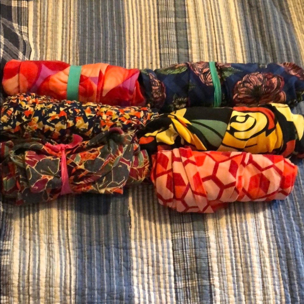 OS lularoe leggings